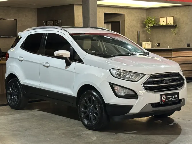 Ford Ecosport Titanium 2.0 16V Flex 5P Aut. 2019