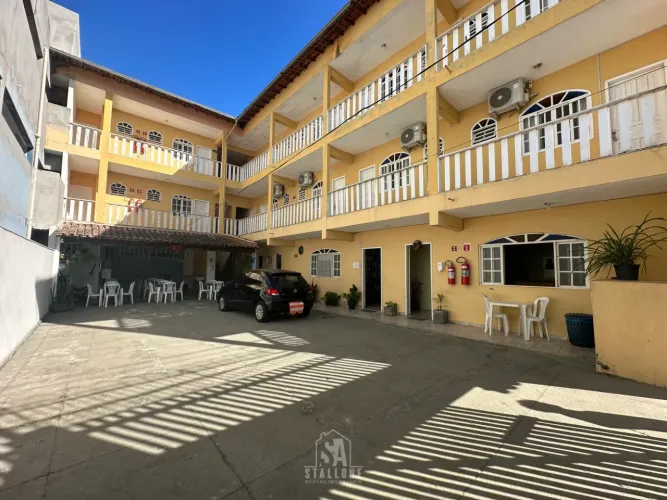 Vendo pousada com 14 suítes, localizada à 150m da Praia de Itaipava/ES