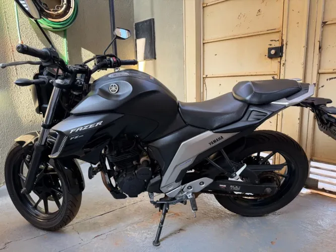 Yamaha FZ25 250 Fazer Flex 2022