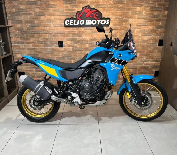 YAMAHA XTZ 700 TENERE 2026