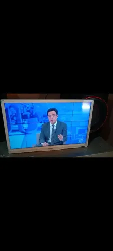 Tv Philips 22polegados