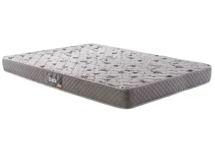 Colchão Herval Black Espuma D45 Queen 1,58x1,98x0,25 - Select Colchões