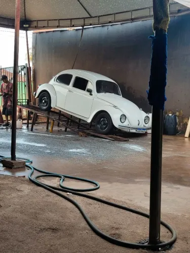 Volkswagen Fusca Fusca (gasolina) 1975