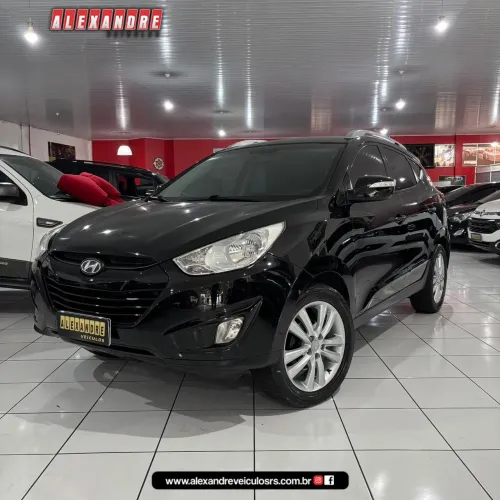 Hyundai IX35 2.0 16V 170cv 2wd/4wd Aut. 2011