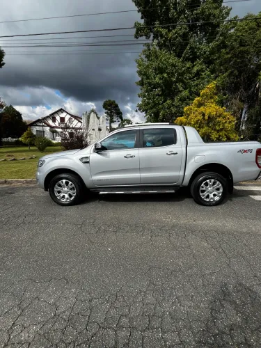 Ford Ranger Limited 3.2 20V 4X4 CD Aut. Dies. 2019