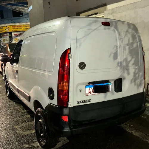 Renault Kangoo Express Hi-flex 1.6 16V 2014