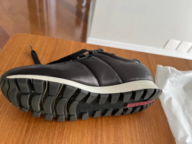 Tênis Prada Preto 36