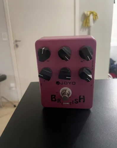 Pedal - British Sound