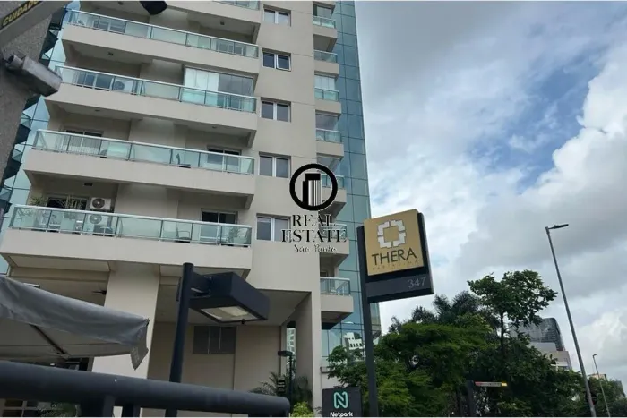 Salas/Conjuntos à Venda - 40m², 1 Vaga - Pinheiros