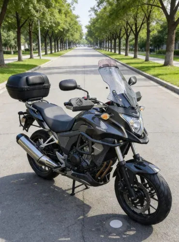 CB500X ABS - Ótimo estado - Diversos acessórios.