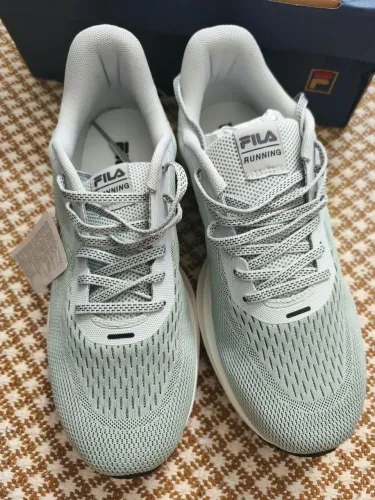 Tênis Fila Fastness Cinza Claro - Masculino