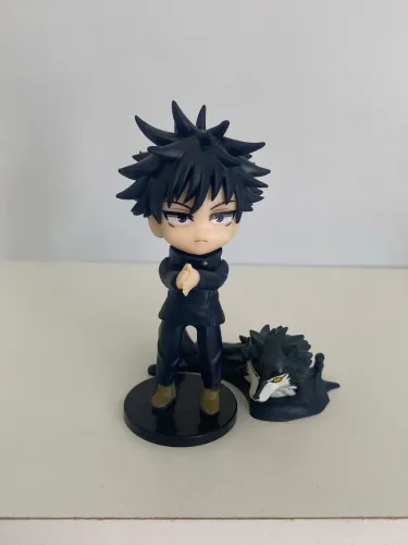 Action figure Jujutsu kaisen