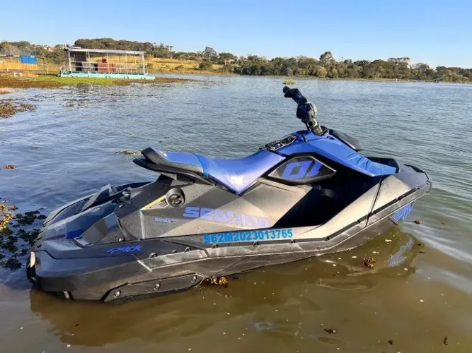 jet ski spark trixx