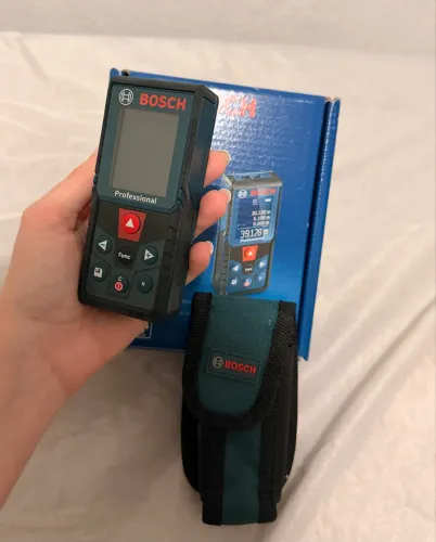 Trena a Laser Bosch Professional GLM 50-12