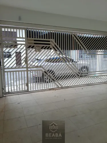 Casa para locação no Tatuapé, São Paulo-SP: 2 quartos, 1 sala, 2 banheiros, 1 vaga de gara