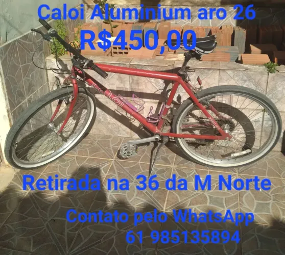 Bicicleta