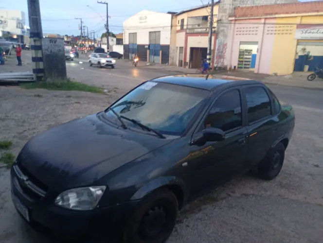 Chevrolet Classic Life/ls 1.0 VHC Flexp. 4P 2012