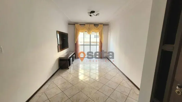 Apartamento com 2 dormitórios para alugar, 70 m² por R$ 3.067,67/mês - Palmeiras de São Jo