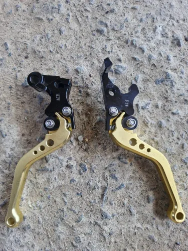 Kit manete embreagem e freio Mt03 e R3