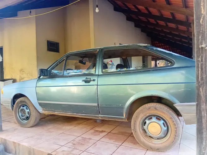 Volkswagen Gol Geração I 1.6i/ 1.6 2P 1994