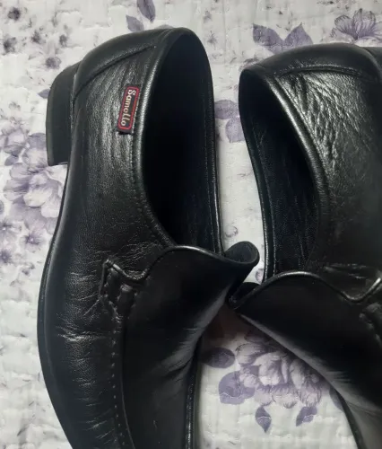 Sapato Samello Mocassim 39