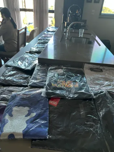 CAMISAS DE GRIFF