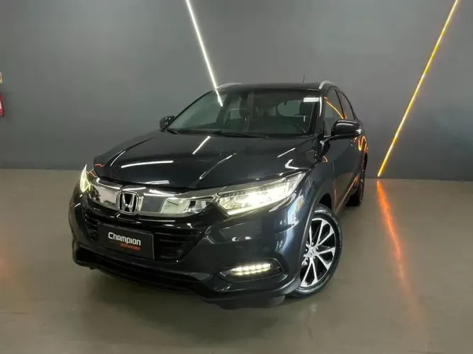 Honda HR-V Advance 1.5 TB 16V 5P Aut. 2021