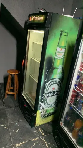 Freezer sahara