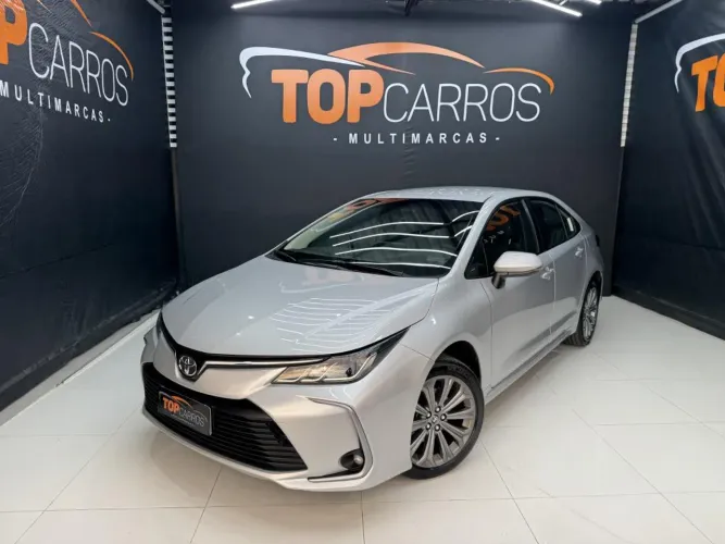 Toyota Corolla 2.0 XEI 16V Flex 4P Automatico 2022