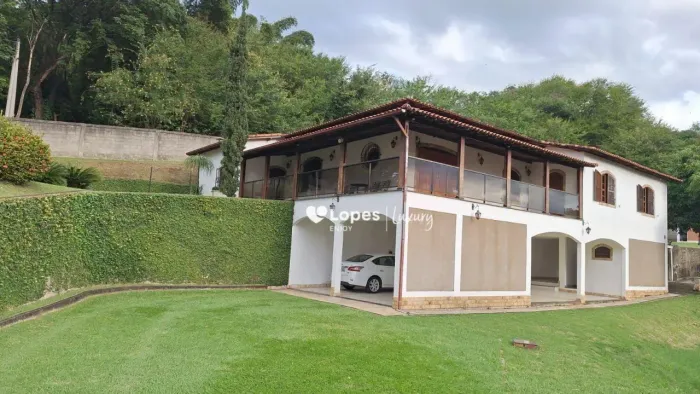 Chácara com 3 dormitórios à venda, 2245 m² por R$ 3.000.000,00 - São Judas Tadeu - Barra M