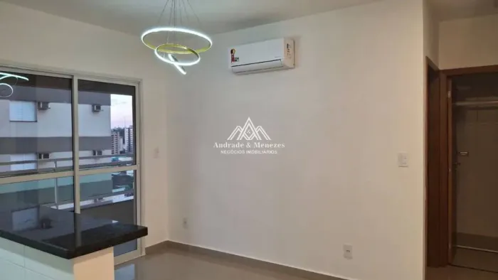 Apartamento com 1 dormitório para alugar, 50 m² por R$ 2.200/ano - Jardim Paulista - Ribei