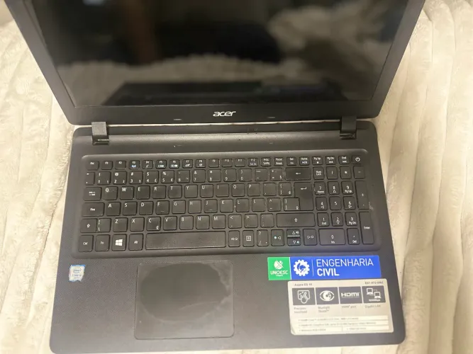 Notebook Acer