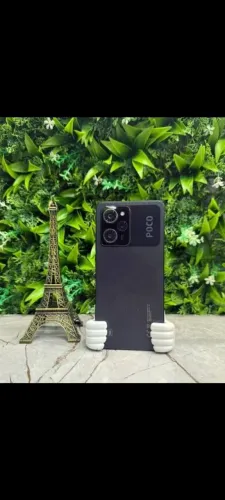 Poço x5 pro 256gb