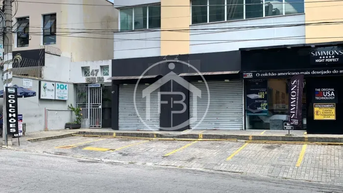 Loja para locar na Vila Suzana - 230m² | Centro comercial - Spazio Uno - São Paulo/SP