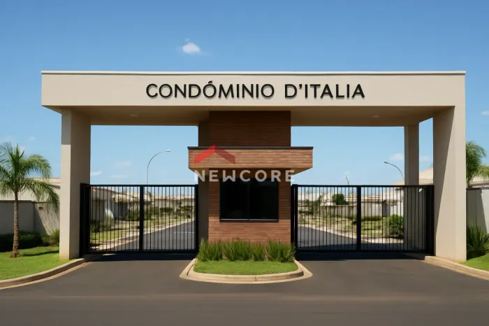 Lote em condomínio em Bady Bassitt - Centro - Bady Bassitt/SP