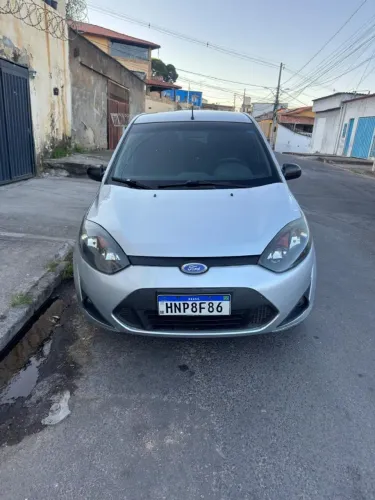 Ford Fiesta 1.0 8V Flex/class 1.0 8V Flex 5P 2012