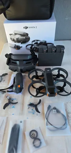 Drone dji Avata 2 fly more combo .