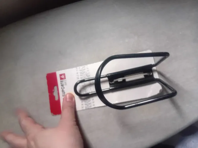Suporte de água para bicicleta