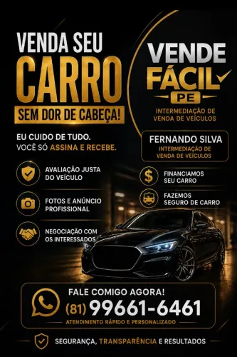 Meu nome é Fernando Silva