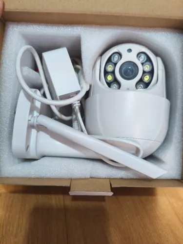Camera wi-fi