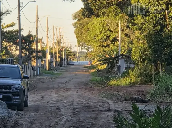 Terreno pronto para construir - 600m da lagoa l Costeira - BBS