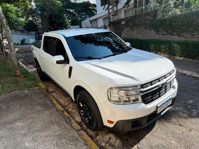 Ford Maverick Lariat FX4 2.0 Ecoboost Aut. 2022