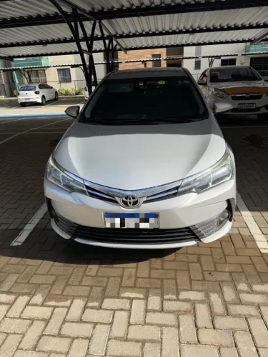 Toyota Corolla GLI Upper 1.8 Flex 16V Aut. 2019