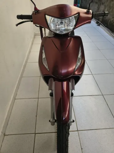 Biz 125 