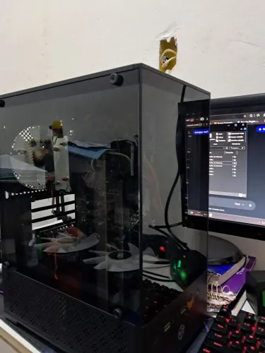 PC GAMER I3 10° 8GB RAM DDR4