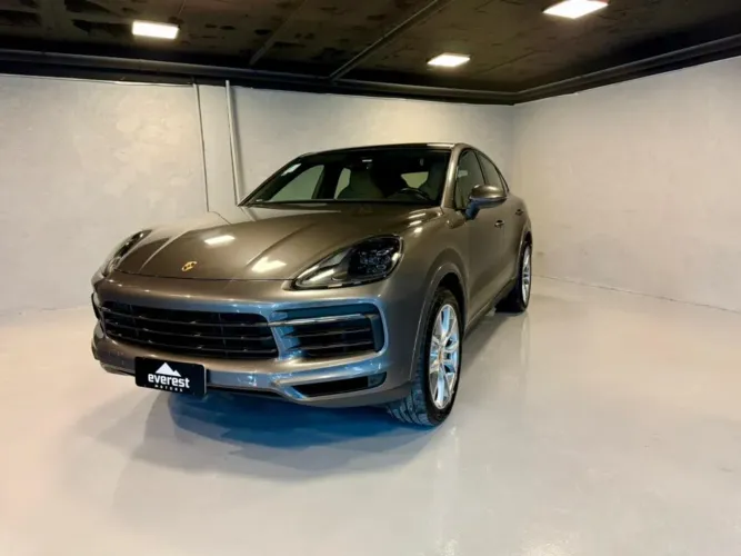 Porsche Cayenne Coupe 3.0 Turbov6 340cv 2020