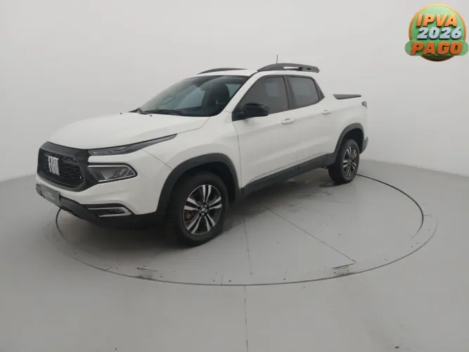 Fiat Toro Freedom 1.3 T270 4X2 Flex AUT 2025