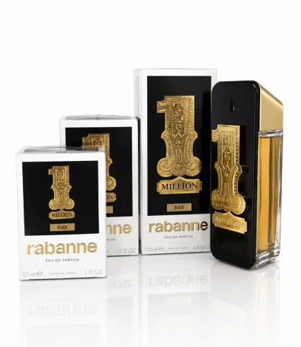 Perfume 1Million Black EDP 100ML LANÇAMENTO