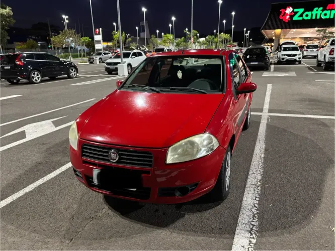 Fiat Siena EL 1.0 MPI Fire Flex 8V 4P 2011