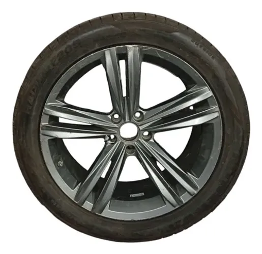 Roda Pneu Boa Aro 19 Volkswagen Tiguan R-line 2018 2019